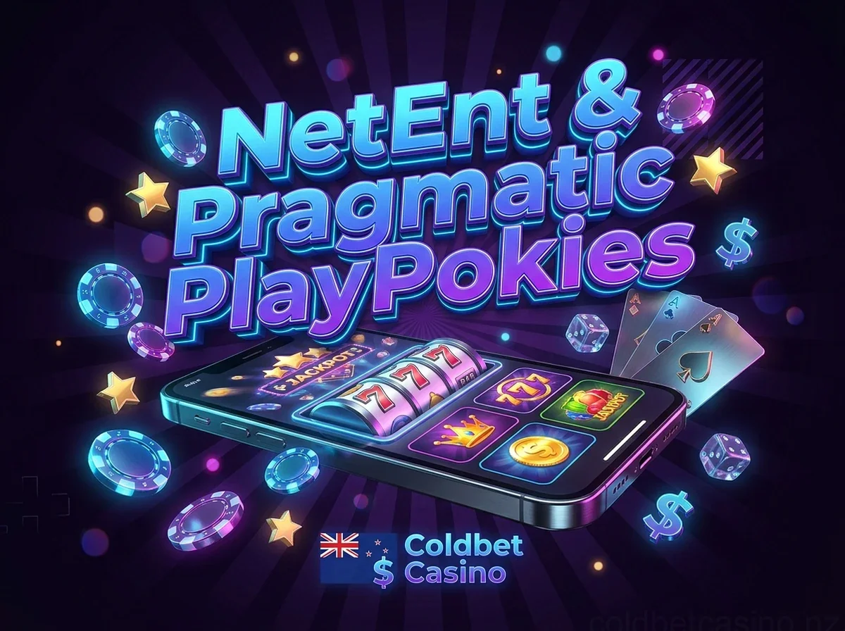 NetEnt & Pragmatic PlayPokies